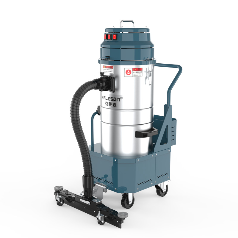 克萊森QJ-75L系列電瓶工業(yè)吸塵器